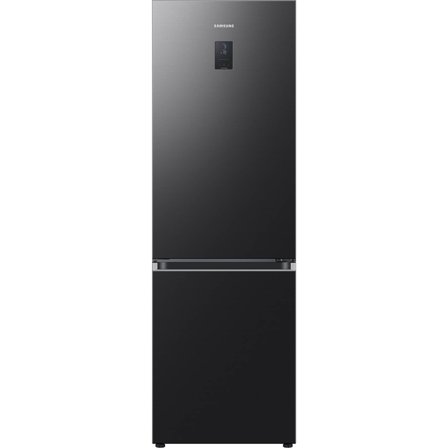 Samsung - Kombiskap RB34C675EB1/EF Black Stainless