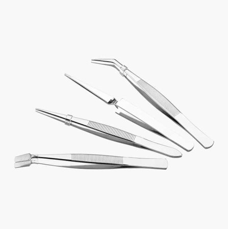 Biltema - Pinsett 4-pakning