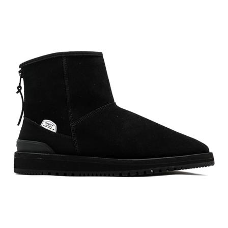 Suicoke, Boots Czarny, Mężczyzna, Rozmiar: 41 EU