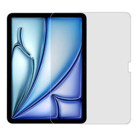 RURIHAI Mat skærmbeskytter i højt aluminium-silicium glas til iPad Air 11 (2024) - Glat berøring