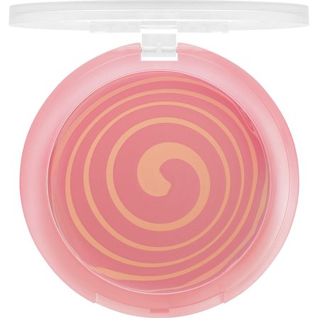 Essence get the glaze! swirl creamy blush 01 What A Yummy Twist!, Makeup, Ansigt, Blush