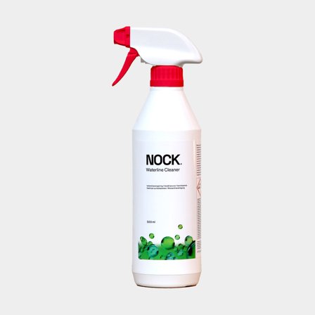 Vandlinjerens med oxalsyre NOCK Waterline Cleaner, færdigblandet, spray, 500 ml