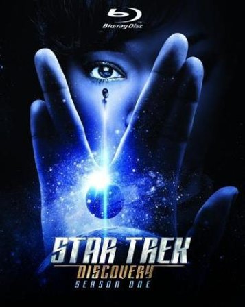 Star Trek: Discovery - Season One (4 Blu-Ray)