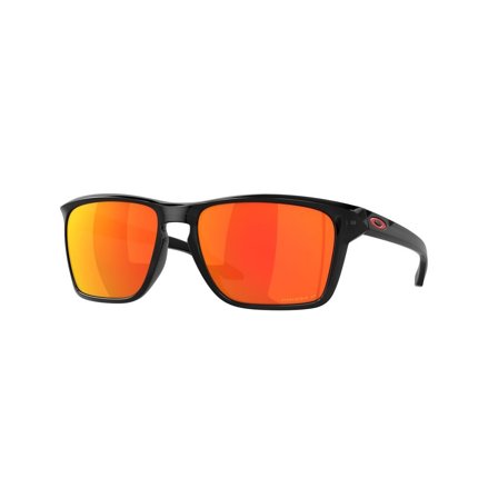 Oakley Sylas - Prizm Ruby Polarized OO9448-0560 i Sort