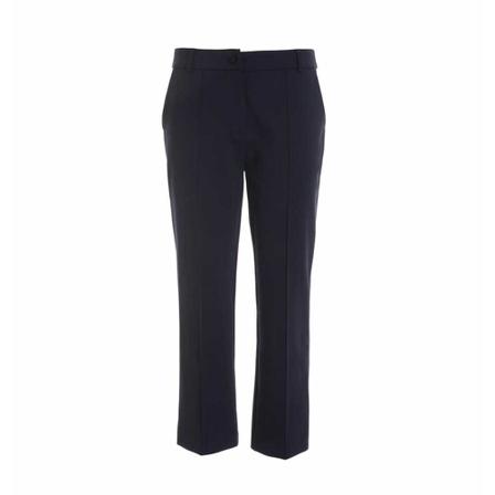 Fracomina - Chinos - Blå - Dam - Storlek: 4xl, Dam, Storlek: 4XL