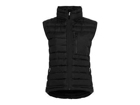 matterhorn Lättviktsväst Matterh Garcia dam svart 44 - Lyreco - Arbetskläder - Arbetsvästar - Funktionsväst