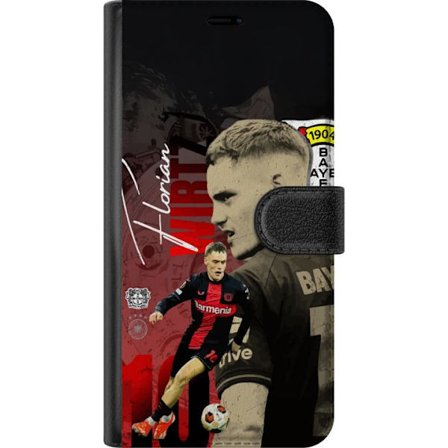 Motorola Edge 40 Pro Plånboksfodral Florian Wirtz Liverpool Tyskland ny värvning fotboll offensiv talang kreativ spelare snabb utveckling och stark