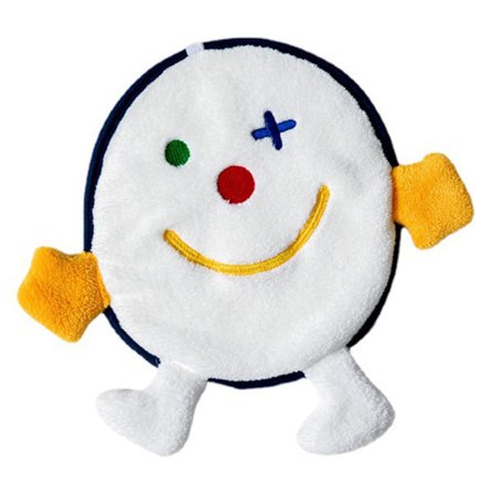 Tegneserie Hurtigtørkende Håndkle Ultra Absorberende Polyester Oppvaskklut for Kjøkken Bad