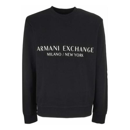 Armani Exchange Sweatshirts ; Hoodies Sort, Herre