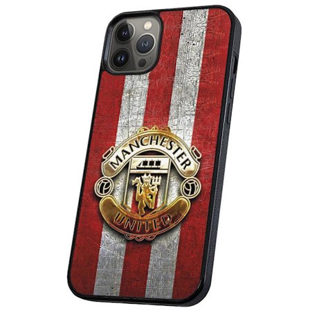 iPhone 11 Pro - Deksel/Mobildeksel Manchester United
