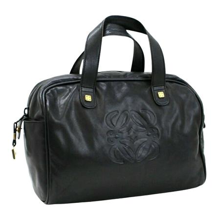 Loewe Pre-owned, Handbags Zwart, Dames, Maat:ONE Size