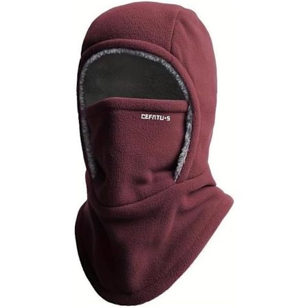 Skimaske for menn og kvinner, fleece balaclava ansiktsmaske, halsvarmer, ørebeskyttelse