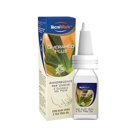 Cheramed Plus Emolliente Unghia Piede 15ml
