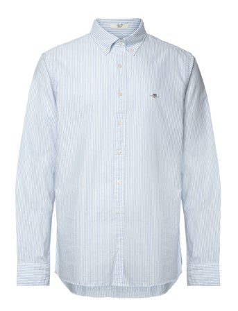 GANT | Slim Classic Oxford Stripe Shirt | XXL