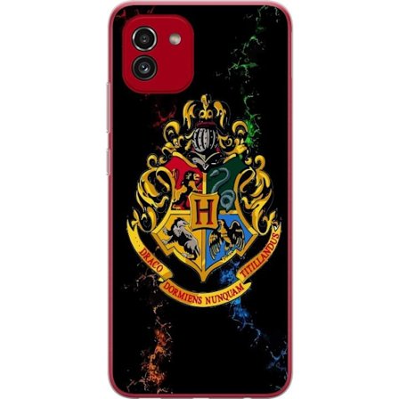 Kompatibelt Mobildeksel til Samsung Galaxy A03 Harry Potter
