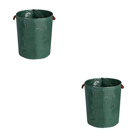 2X Rivbestandige 100L Hageposer (fortykket versjon 100L 50x65cm)
