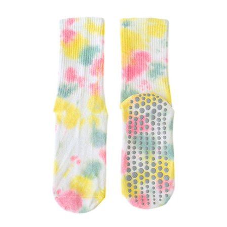 Joogasukat Tanssisukat PINK