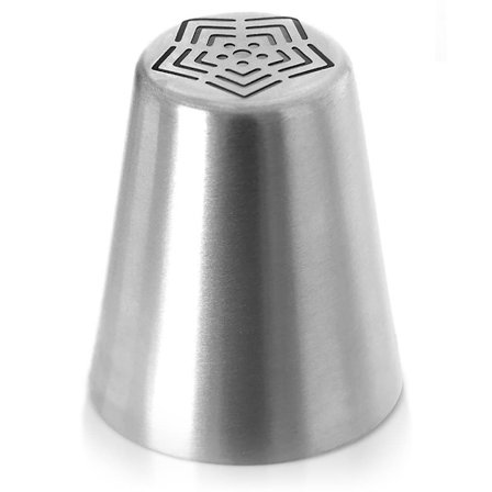 Rysk stjärndekorationssprits av stål_MGF