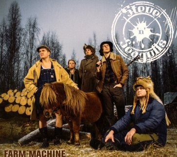 Farm machine Steve N Seagulls