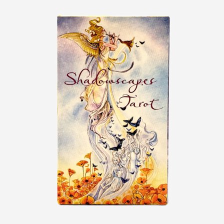 Ny 2023 Shadowscapes tarot