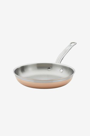 Hestan - Stekpanna CopperBond Ø 22 cm - Koppar - Stekpannor & grillpannor - Från Homeroom
