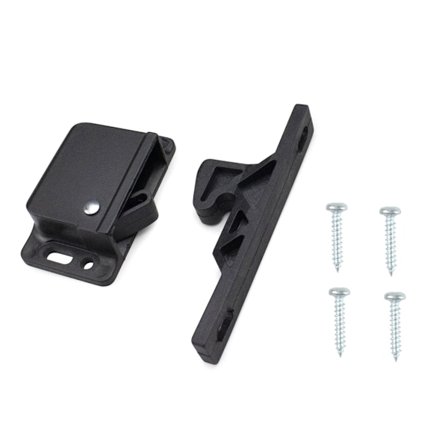 Lådspärrar & Spärrar Skåpdörr för Husbil Husvagn Hem Skåp Låda