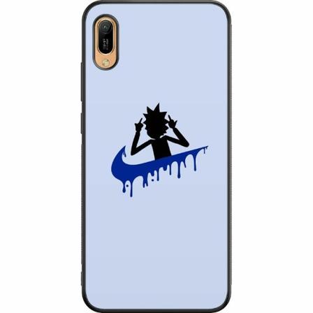 Huawei Y6 (2019) Svart Skal Nike