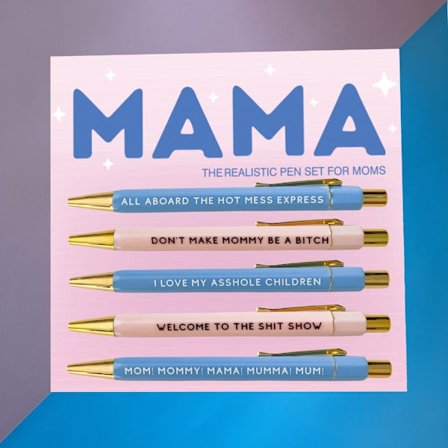 MAMA Pen Kundtjänst Pennor MAMA MAMA