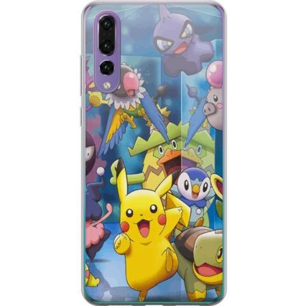 Huawei P20 Pro Kuori / Matkapuhelimen kuori - Pokemon