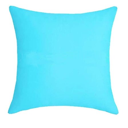 Soffkuddfodral Cover COVER Blue