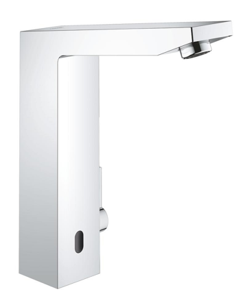 Grohe Eurocube E Tvättställsblandare krom, Badrum