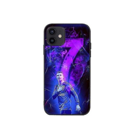 Cristiano Ronaldo VM-Messi Passande iPhone 13promax Apple 14 Telefonfodral C iPhone6plus*6Splus
