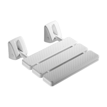 Väggmonterad dusch för sits Badrumsdusch Fällbar för sits Fällbart strandbad