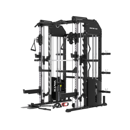 Master Fitness Multimachine X18