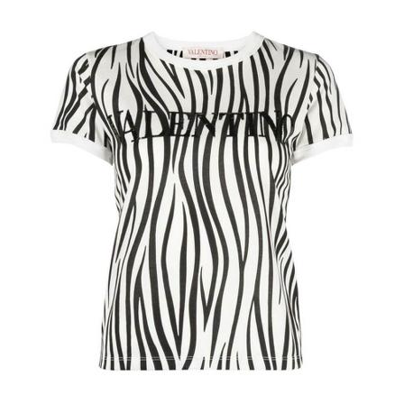 Valentino, T-Shirts Czarny, Kobieta, Rozmiar: XS