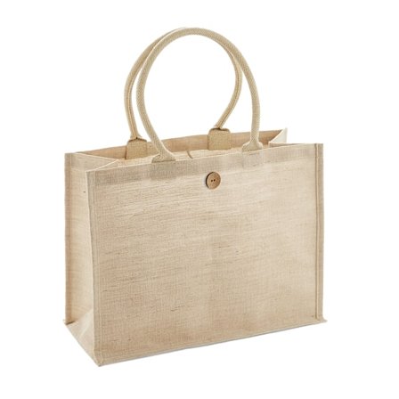 Westford Mill Juco Shopper En Storlek Naturlig