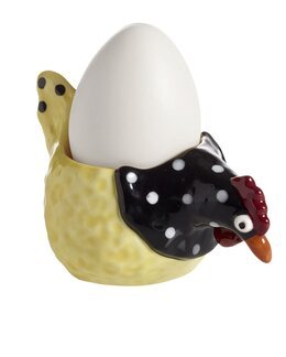 Eggeglass Annica 1-pk Gul