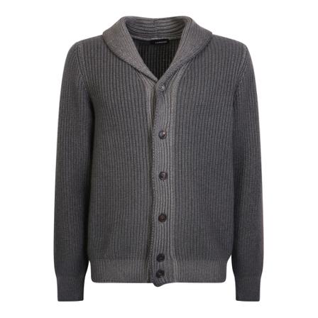 Lardini Cardigans Grøn, Herre