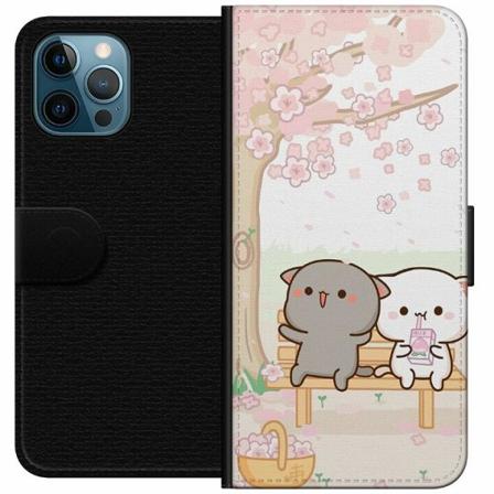 Apple Iphone 12 Pro Max Plånboksfodral Kawaii