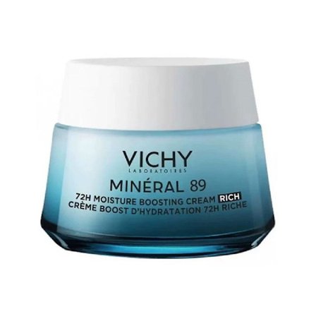 Vichy 72 timmars fuktighetskräm - Parfymfri 50 ml för dig *NY*