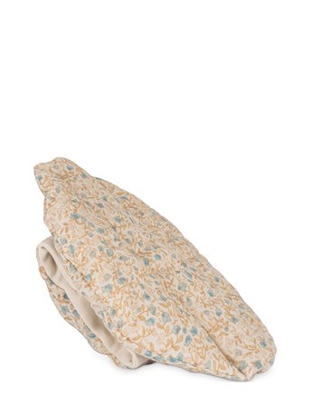 That's Mine Comfy Me Baby Pillow Mini Flower Blue - Yellow - 28X 20CM