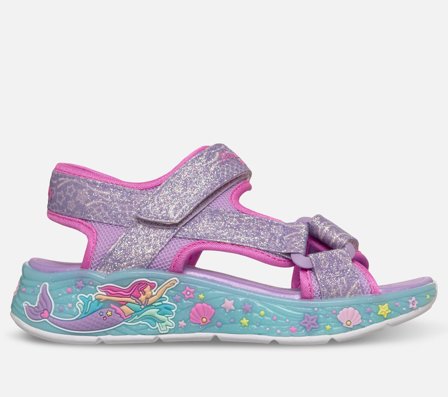 Skechers, Mermaid Dreams Sandal, Tyttö