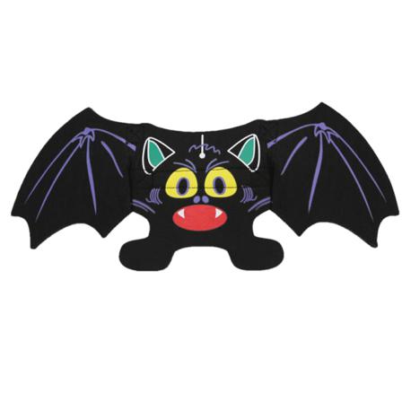 Maskeraddräkt För Hund "batman" (storlek S)