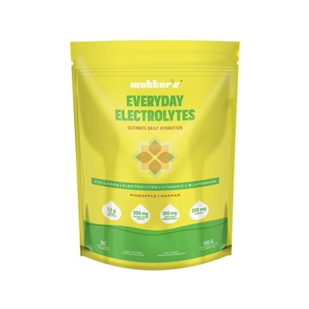 Matter's Everyday Elektrolytter Ananas 156 g