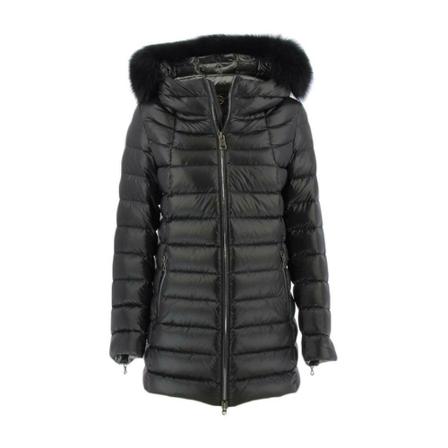 Colmar Down Jakke Sort, Dame