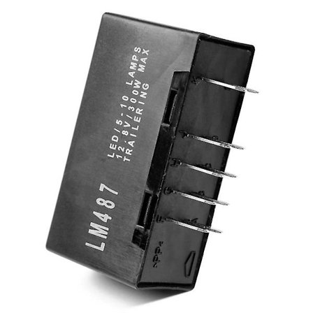 Vilkkurele Chevylle Silverado Sierra Tahoe Yukon Hummer H2