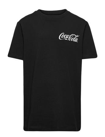 Nlmcocacola Marvin Ss R Top Box Bfu Black LMTD