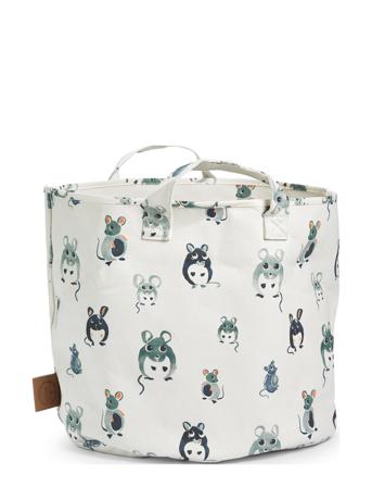 Storemystuff Home Kids Decor Storage Storage Baskets Monivärinen/Kuvioitu Elodie Details