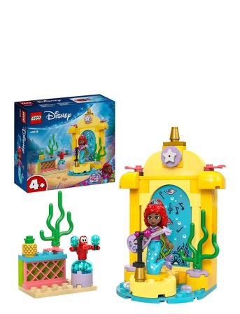 Ariels Musikscene 43235 Patterned LEGO