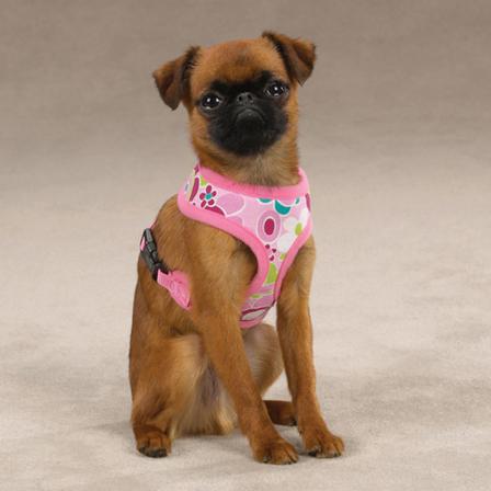 Mod Print - Hundsele Rosa - Hurtta, Julius-k9, Fuzzyard, Flexi, Ruffwear, Petstudio, Casual Canine, Dog is Good mm. på Doggie.se
